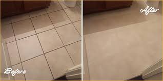 bathroom floor in dallas tx