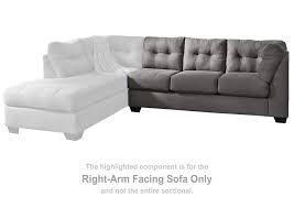 right arm facing sofa roses flooring