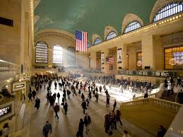 grand central station unng its