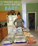 Image result for meal prepping for baby