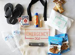 car emergency kit first aid kit