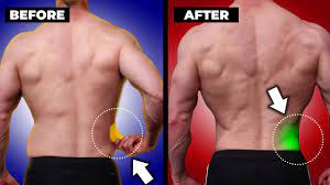 how to get rid of back fat athlean x