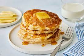old fashioned pancakes recipe