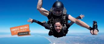 With the help of a professional. Best Skydiving In The Bay Area Skydive Monterey Bay