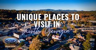 north georgia on your next vacation