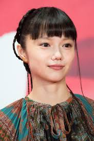 Hamabe won the new generation award at the 7th toho cinderella audition. Aoi Miyazaki Wikipedia