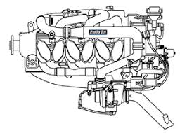 Continental Io 550 Aircraft Engines