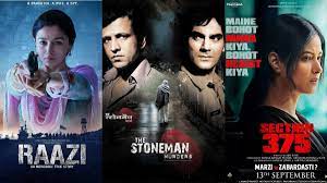 best hindi thriller s on amazon