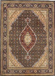 burgundy 5x6 persian tabriz area rug