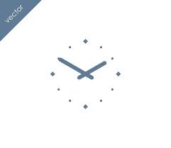 100 000 Clock Logo Vector Images