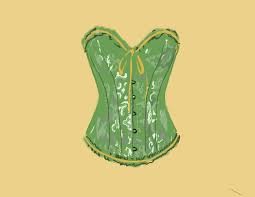 the history behind corsets how a piece
