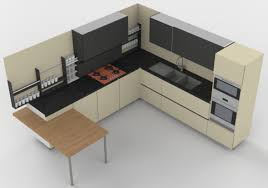 3d kitchens cucina_toto01 acca software