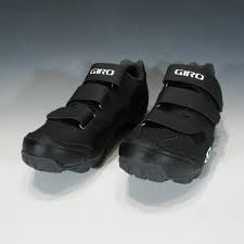 Giro Riela R Womens Cycling Shoes Black Size 39