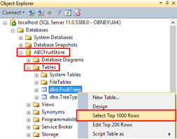 insert data from excel to sql server