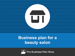 business plan for a beauty salon