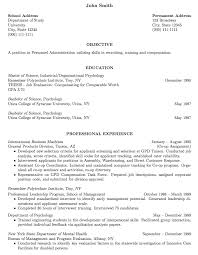 Building A Resume With No Experience   Free Resume Example And     sample resume format