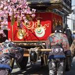 Takaoka Mikurumayama Festival