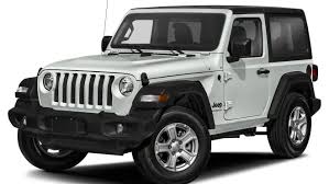 2023 jeep wrangler safety features