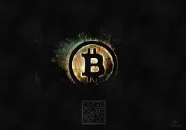 480 x 480 jpeg 14 кб. Bitcoin Artwork Poster Bitcoin Logo Abstract Wallpaper Backgrounds Technology Wallpaper