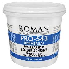 roman pro 543 1 qt universal wallpaper