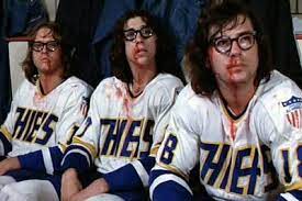 GoLocalProv | Slap Shot's Hanson Brothers Ready to Bring 'Old-Time hockey'  Back to RI