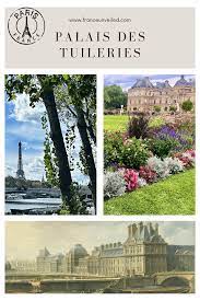 the tuileries palace luxury discovery