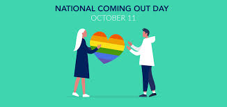 national coming out day cap