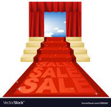 red carpet royalty free vector image