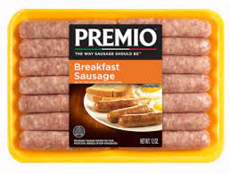 breakfast sausage links feed your