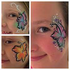 by sarah of faaces face painting