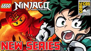 Ninjago: Anime Series COMING SOON?! (Ninjago SDCC) - YouTube