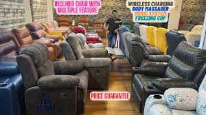 recliner latest manufacturers