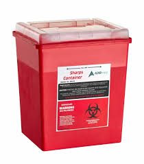Exploding boxes make ideal gift boxes as well as being pretty keepsakes. Adirmed Sharps Container Biohazard Needle Disposal Flip Open Lid 8 Qt 2 Piece Ebay