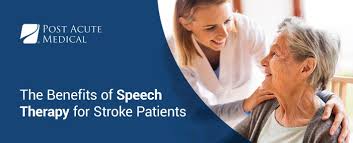 sch therapy for stroke patients
