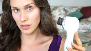 review clarisonic makeup brush
