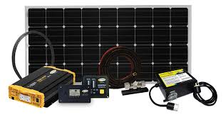build your own diy solar generator