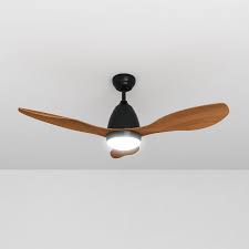 ceiling fan with light and remote 18w