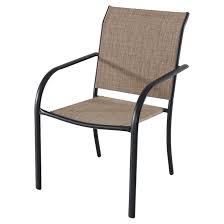 Ashville Stackable Patio Chair