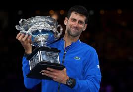 The greatests tennis stars on the planet, like novak djokovic. Defending U S Open Champ Dominic Thiem Says Novak Djokovic Won T Miss The Chance To Win Grand Slam