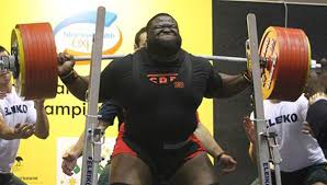 World record squat raw