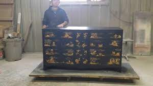black oriental dresser part 3 timeless