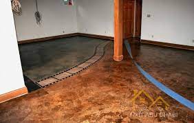 10 Best Basement Flooring Options A