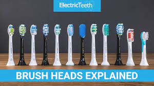 How often should i replace my philips sonicare brush head it is recommended to replace your philips sonicare brush head every three months of normal use (brushing twice a day) or when the blue indicator bristles wear out. Sonicare Electric Toothbrush Heads Explained 2021 Youtube