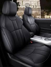 Pure Leather Car Seat Covers