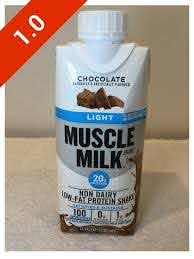 Muscle Milk Light Chocolate Chocolate Milk Reviews