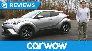 toyota c hr suv 2018 in depth review