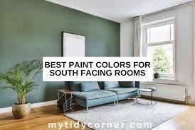 11 Best Paint Colors For South Facing