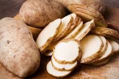 What are russet potatoes best used for?