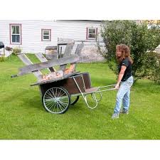Vermont Garden Way Cart Pith Vigor