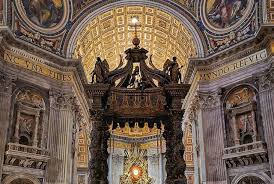 See more of the basilica of saint peter on facebook. St Peter S Basilica Guide Art And Faith In The Vatican City Through Eternity Tours